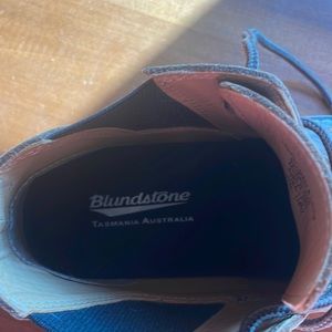 Blundstone men shoe/boot size US 11 1/2
